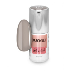 DuoGel Gel Polish lakier hybrydowy 273 Chocolate Mousse 6ml - 1