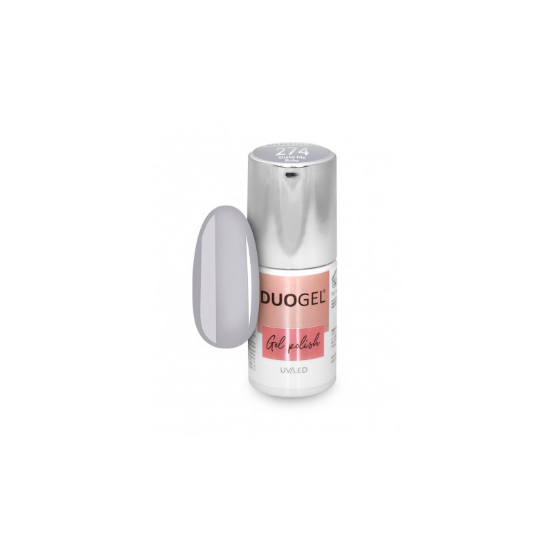 DuoGel Gel Polish lakier hybrydowy 274 Shake Me Baby 6ml - 1