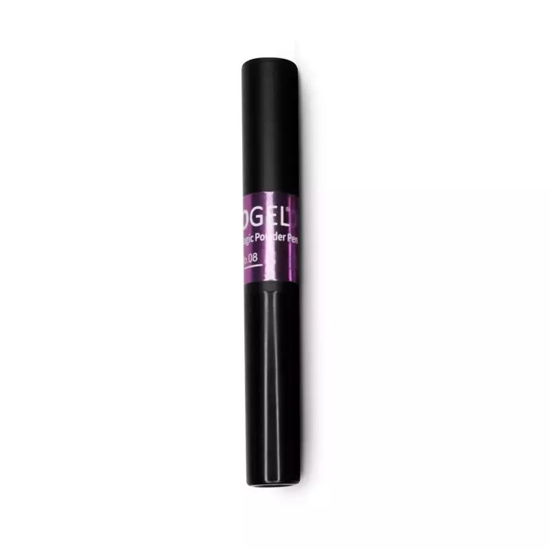 DuoGel - Magic Dust Pen pyłek do zdobień w pisaku 08