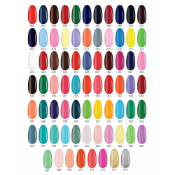 DuoGel Paint Gel 5g 029 CoralGoal Czerwony - 2