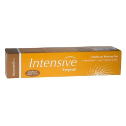 INTENSIVE henna do brwi i rzęs Middle Brown 20ml