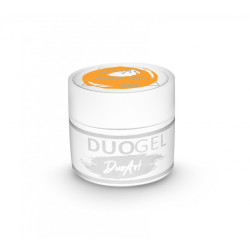 DuoGel - Paint Gel 5g 052 Sunset Pomarańczowo - Żółty
