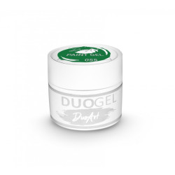 DuoGel - Paint Gel 5g 055 Grassy Głęboki Zielony