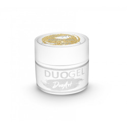 DuoGel - Paint Gel 5g 073 Gold Złoty Brokat