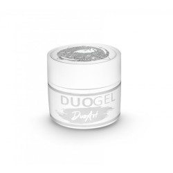 DuoGel Paint Gel 5g 074 Silver Srebrny Brokat - 1