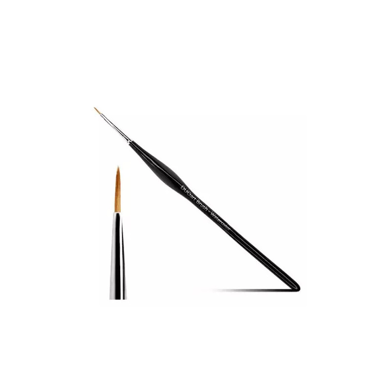 DuoGel - Pędzel DUOart Brush WaterColor No. 1