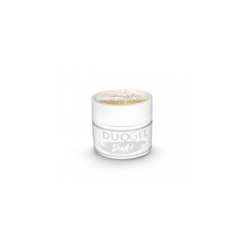 DuoGel - Spider Gel gold 5g