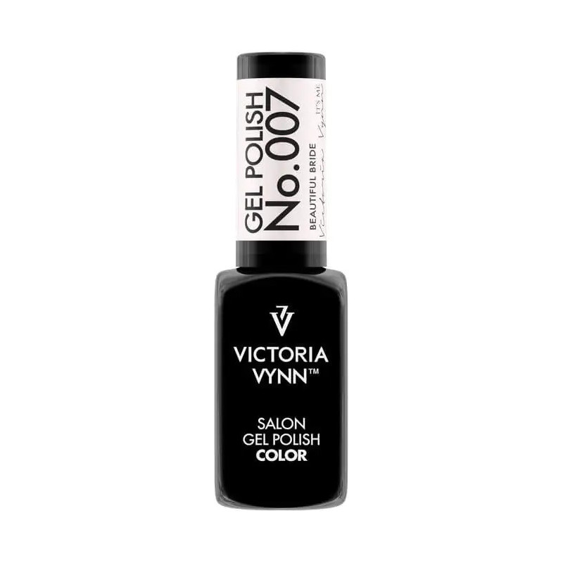 VICTORIA VYNN Gel Polish 007 beautiful bride 8ml - 1