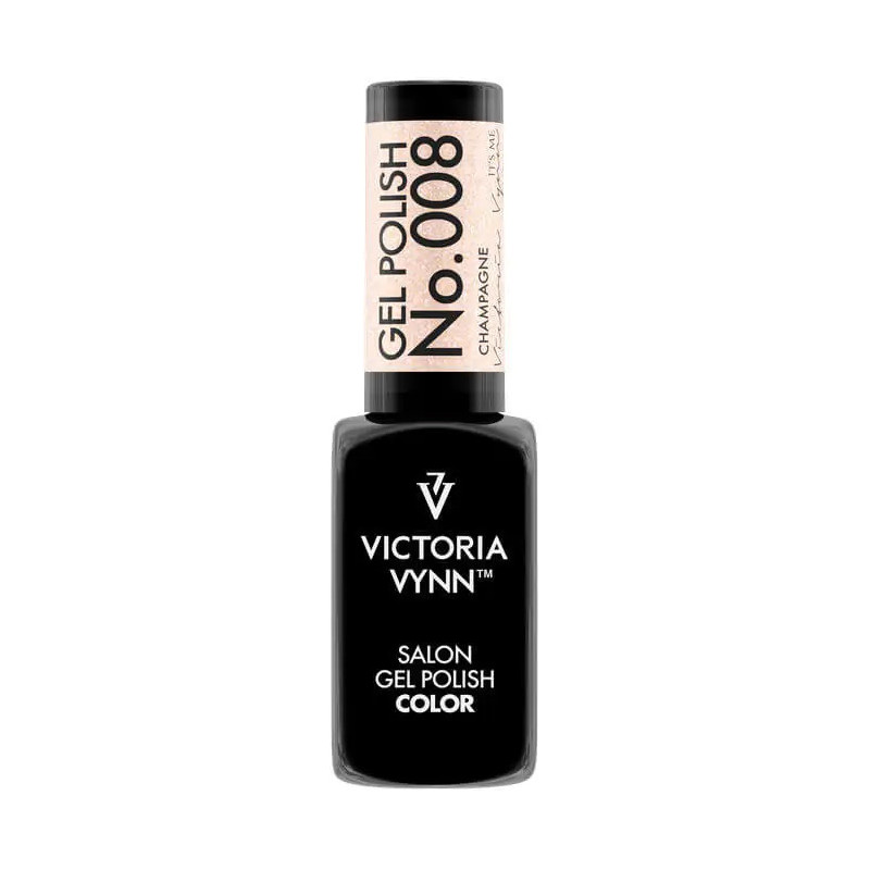 VICTORIA VYNN Gel Polish 008 champagne 8ml - 1