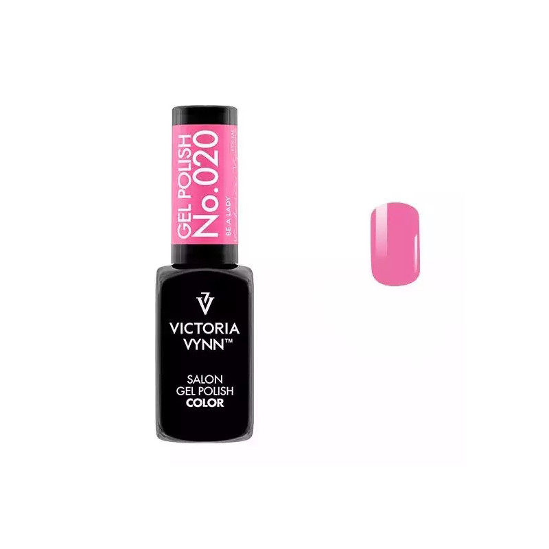 Victoria Vynn - GEL POLISH 020 new romance 8ml - 1