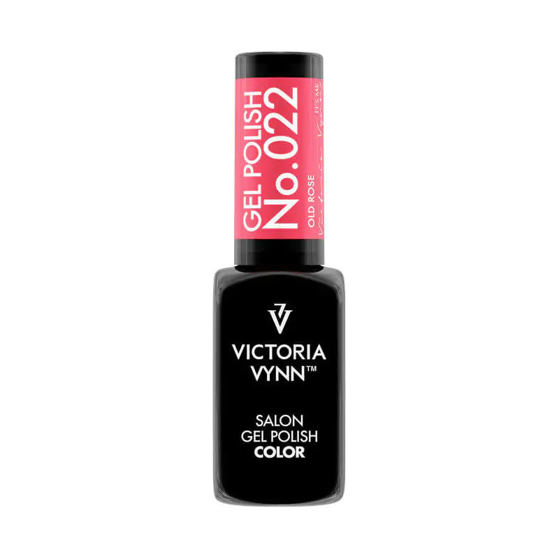 VICTORIA VYNN Gel Polish 022 old rose 8ml - 1