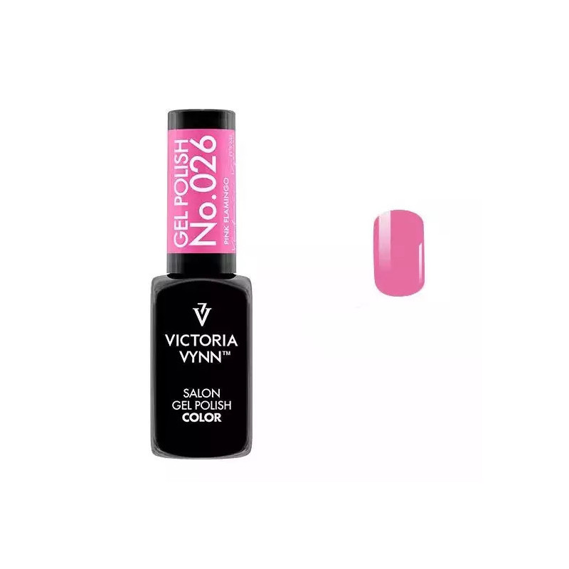 VICTORIA VYNN Gel Polish 026 8ml - 1