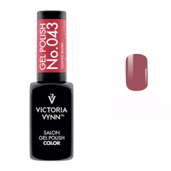 Victoria Vynn - GEL POLISH 043 coateted blush 8ml - 1