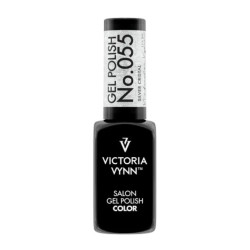 VICTORIA VYNN Gel Polish 055 silver crystal 8ml - 1