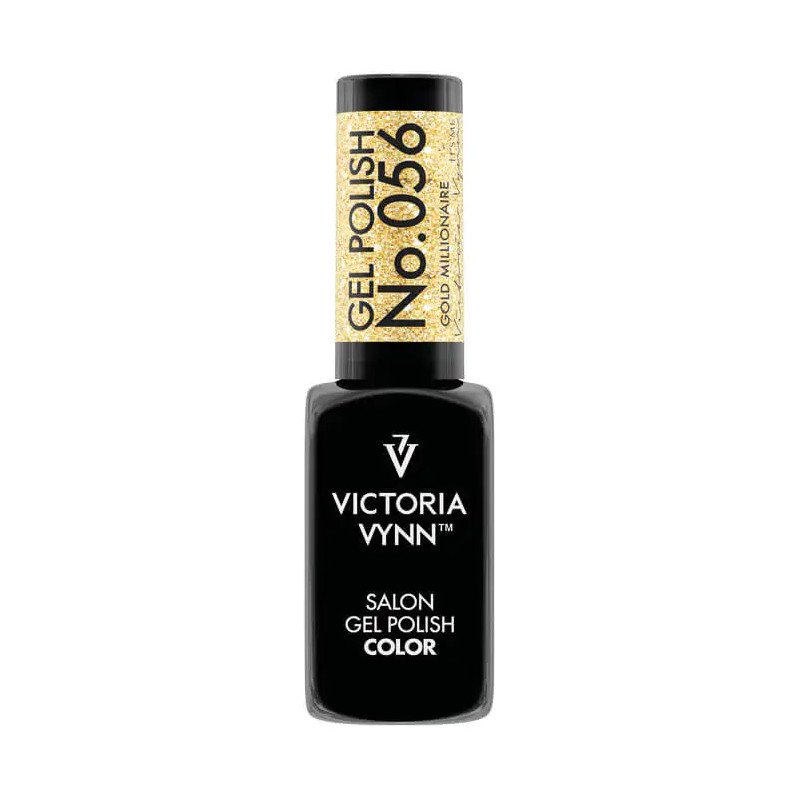 Victoria Vynn - GEL POLISH 056 polish gold 8ml - 1