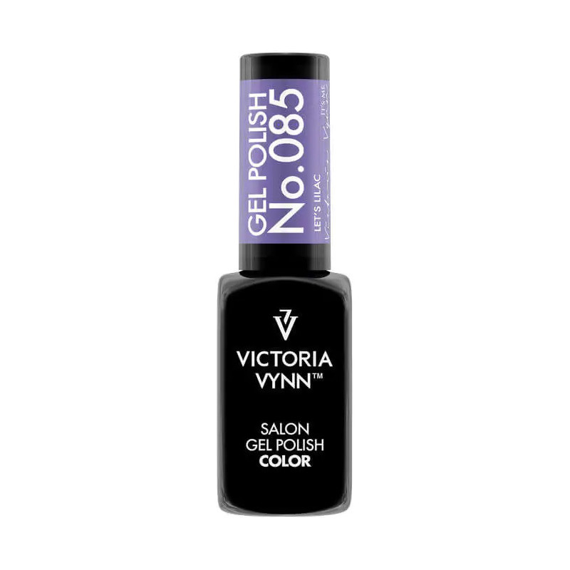 VICTORIA VYNN Gel Polish 085 lets lilac 8ml - 1
