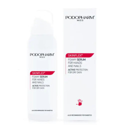 PODOPHARM SKINFLEX® Serum do rąk i paznokci w piance 125ml - 1