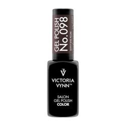 VICTORIA VYNN Gel Polish 098 kitty eye plum 8ml - 1