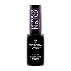 VICTORIA VYNN Gel Polish 100 smoky plum 8ml - 1