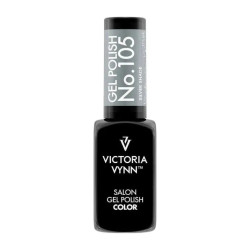VICTORIA VYNN Gel Polish 105 silver shade 8ml - 1