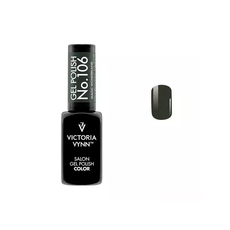 VICTORIA VYNN Gel Polish 106 magic wonderland 8ml - 1