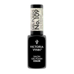 VICTORIA VYNN Gel Polish 109 Silver Scyscraper 8ml - 1