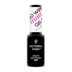 Victoria Vynn - GEL POLISH TOP NO WIPE MATT 8ml - 1