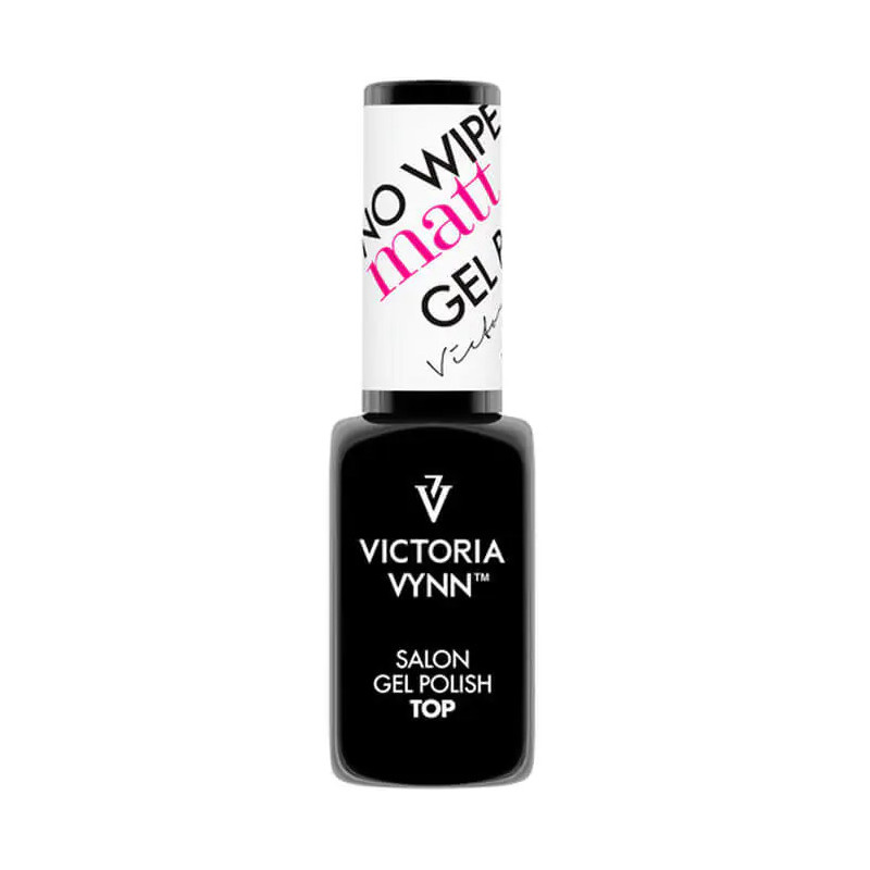 Victoria Vynn - GEL POLISH TOP NO WIPE MATT 8ml - 1
