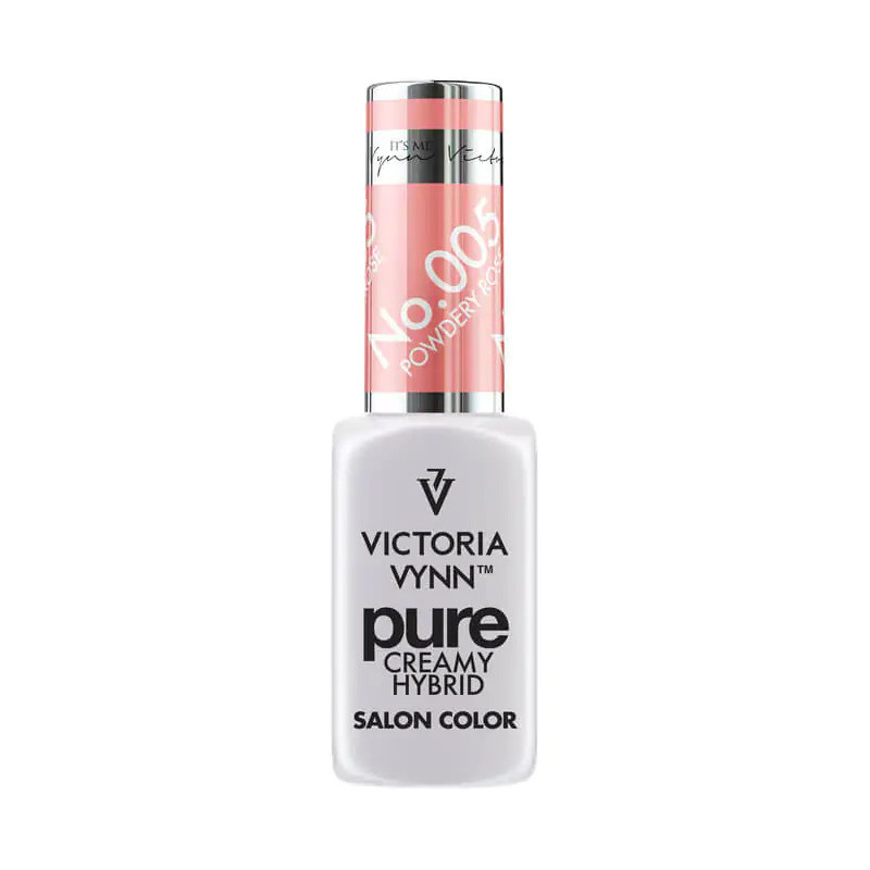 Victoria Vynn - Pure Creamy Hybrid 005 powder rose 8ml - 1