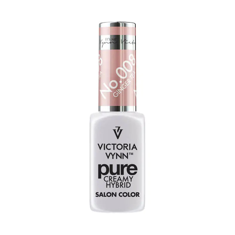 Victoria Vynn - Pure Creamy Hybrid 008 ginger tea 8ml - 1