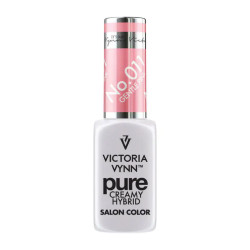 Victoria Vynn - Pure Creamy Hybrid 011 gentle pink 8ml - 1