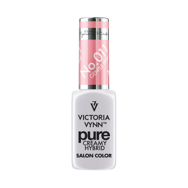 Victoria Vynn - Pure Creamy Hybrid 011 gentle pink 8ml - 1
