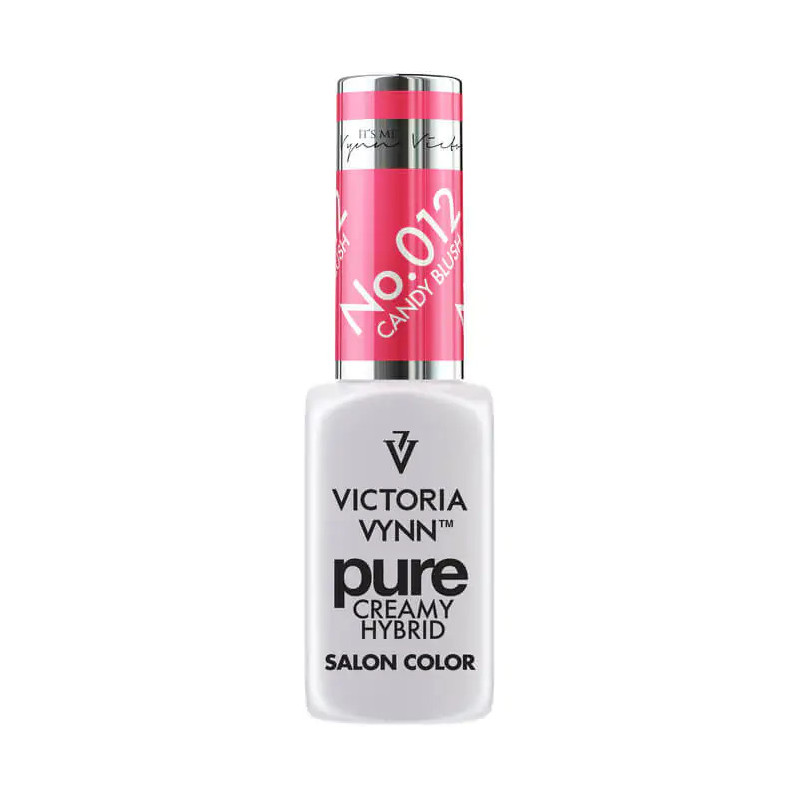 Victoria Vynn - Pure Creamy Hybrid 012 candy blush 8ml - 1