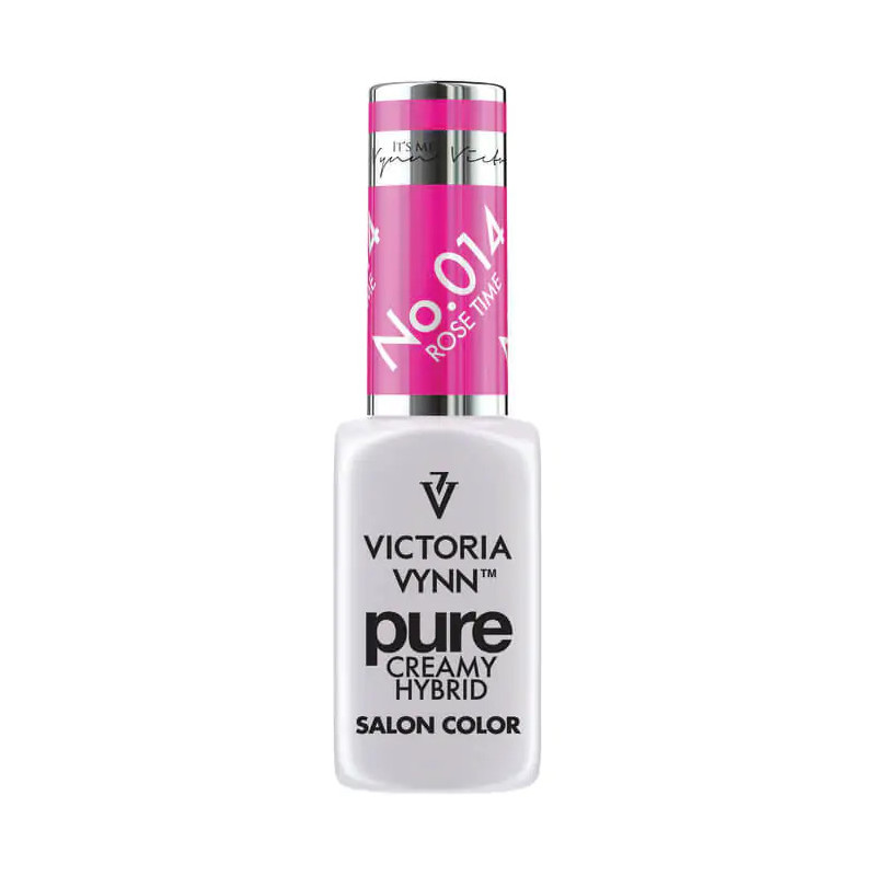 Victoria Vynn - Pure Creamy Hybrid 014 rose time 8ml - 1