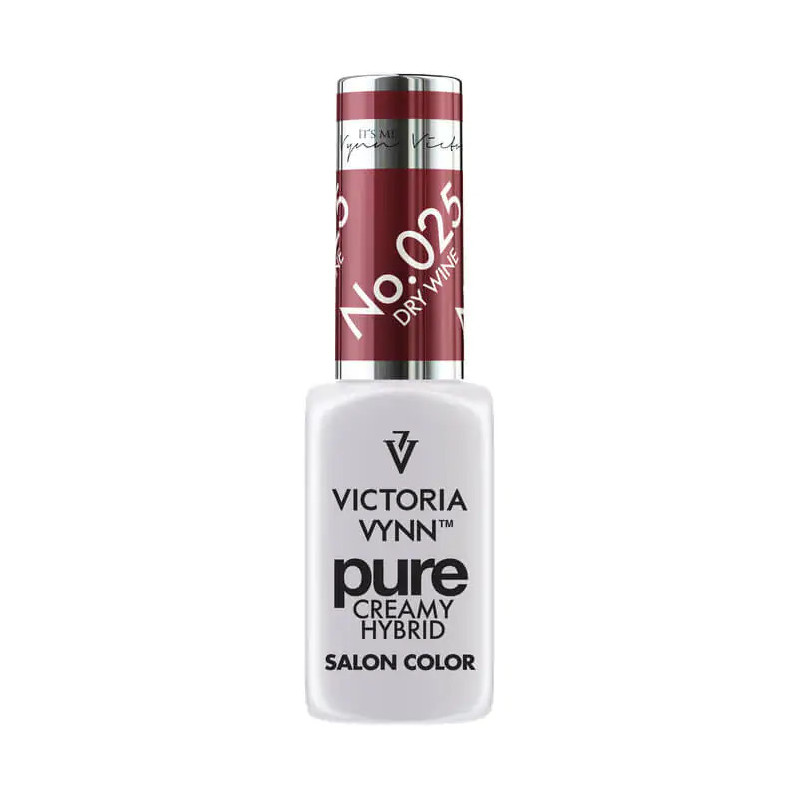 Victoria Vynn - Pure Creamy Hybrid 025 dry wine 8ml - 1