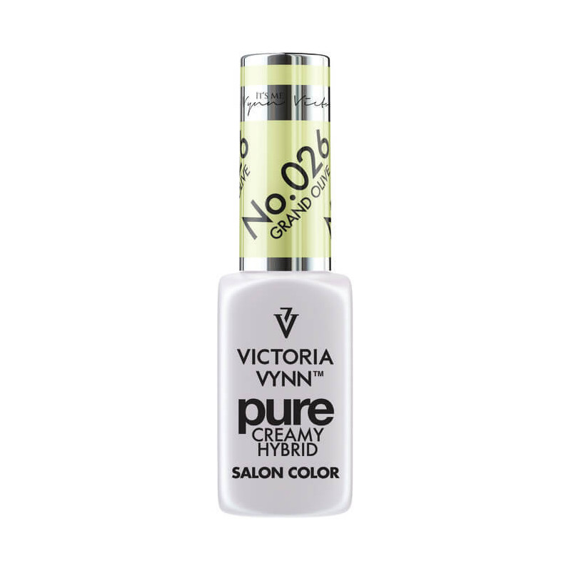 Victoria Vynn - Pure Creamy Hybrid 026 grand olive 8ml - 1