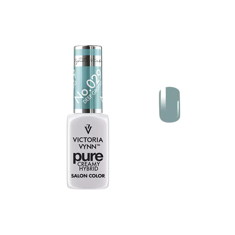 Victoria Vynn - Pure Creamy Hybrid 029 deep grotto 8ml - 1