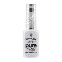 Victoria Vynn - Pure Creamy Hybrid 035 silvery cement 8ml - 1
