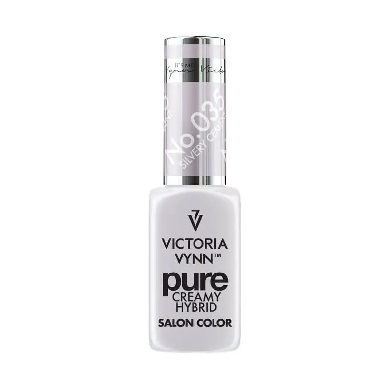 Victoria Vynn - Pure Creamy Hybrid 035 silvery cement 8ml - 1