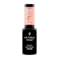 VICTORIA VYNN Gel Polish 115  rose seashell 8ml - 1
