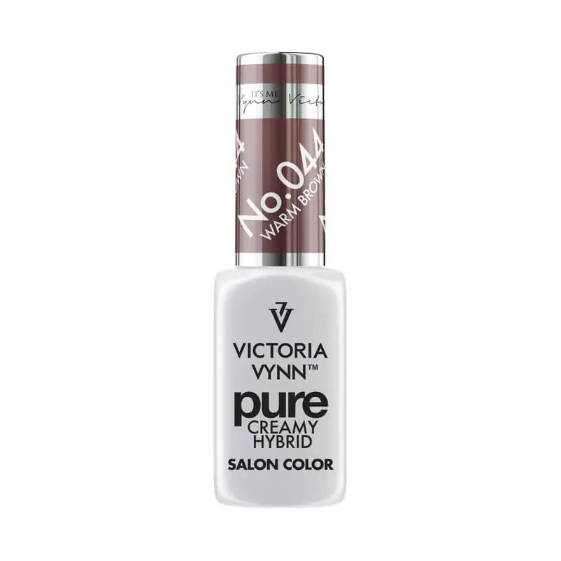 Victoria Vynn - Pure Creamy Hybrid 044 warm brown 8ml - 1