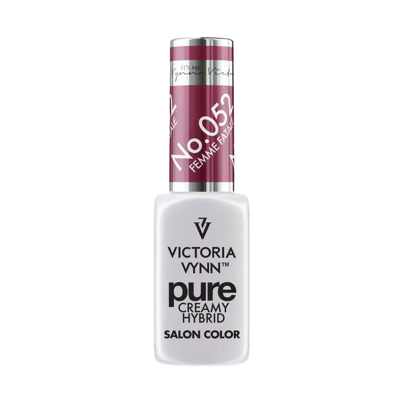 Victoria Vynn - Pure Creamy Hybrid 052 femme fatale 8ml - 1