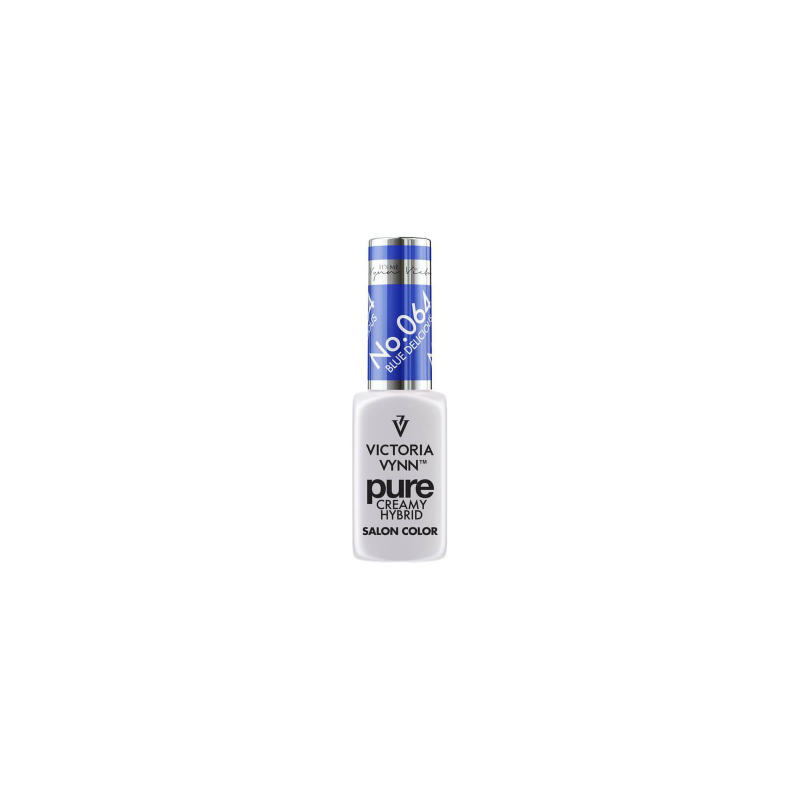 Victoria Vynn - Pure Creamy Hybrid 064 blue delicious 8ml - 1