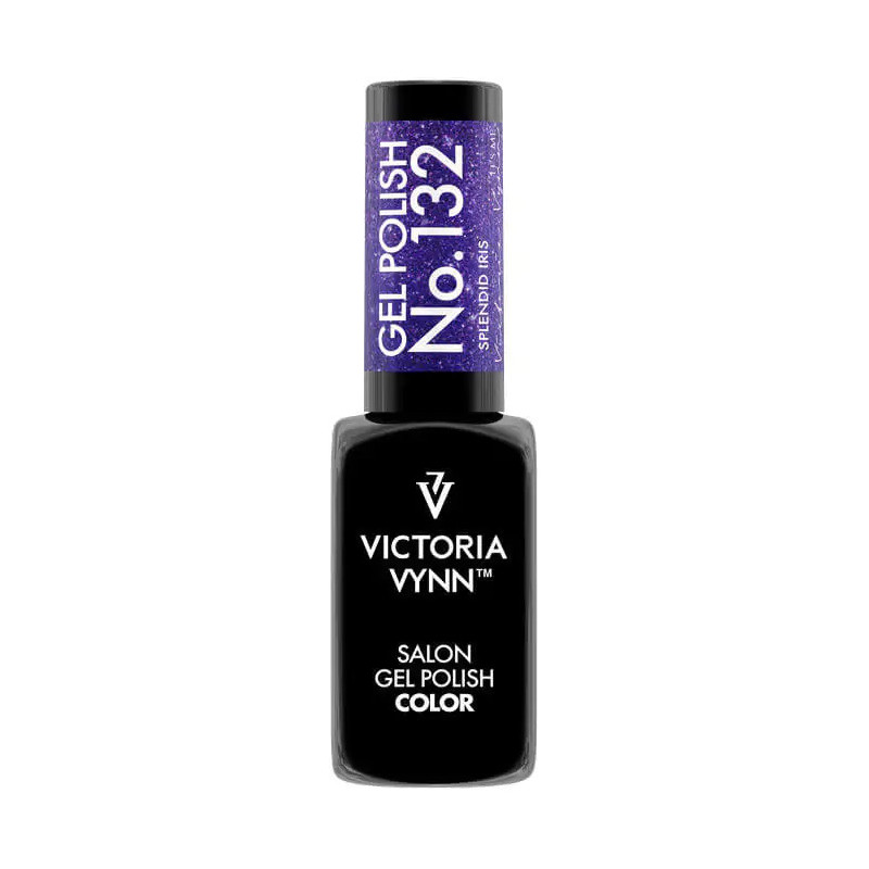 VICTORIA VYNN Gel Polish 132 splendit iris 8ml - 1