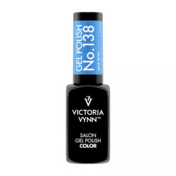VICTORIA VYNN Gel Polish 138 blu skies 8ml - 1