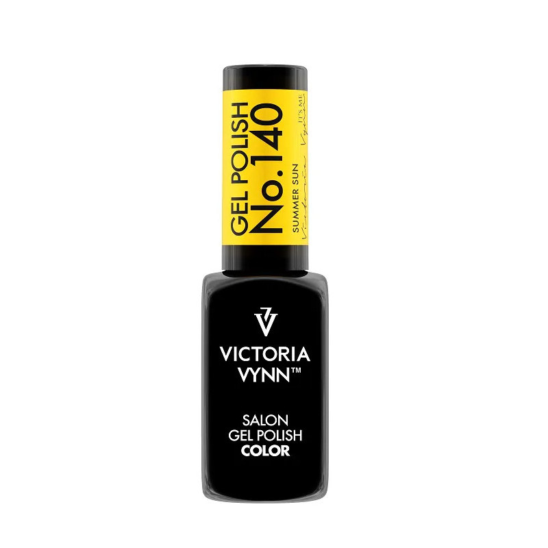 VICTORIA VYNN Gel Polish 140 summer sun 8ml - 1