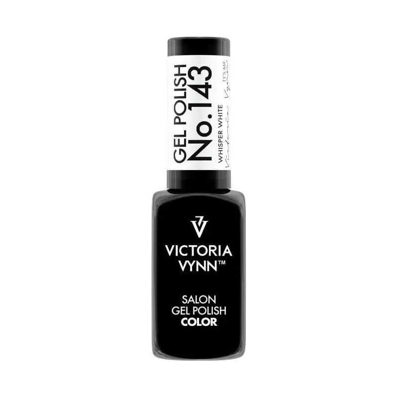 VICTORIA VYNN Gel Polish 143 whisper white 8ml - 1