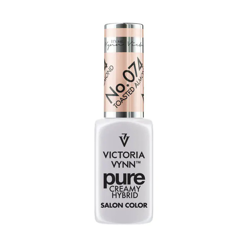 VICTORIA VYNN - Pure Creamy Hybrid 074 toasted almond 8ml - 1
