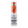 VICTORIA VYNN - Pure Creamy Hybrid 075 hot orange 8ml - 1
