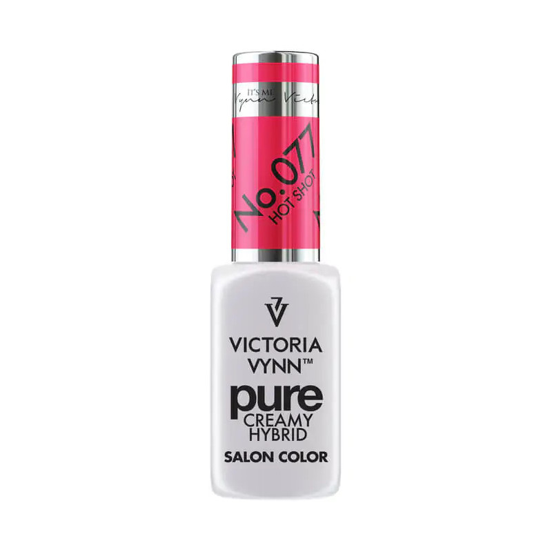 VICTORIA VYNN - Pure Creamy Hybrid 077 hot shot 8ml - 1
